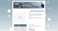 Desktop Screenshot of myjnia-reczna.pl